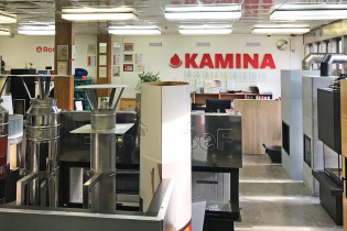 Krbové štúdio KAMINA